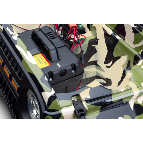 Autka na Akumulator Dla Dzieci - Zabawka 4x4 z Pilotem Rodzica | Nelik