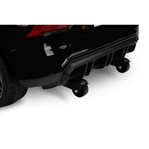 Audi RS e-tron GT 4x4 na Akumulator - Potężna Zabawa Dla Młodych Kierowców