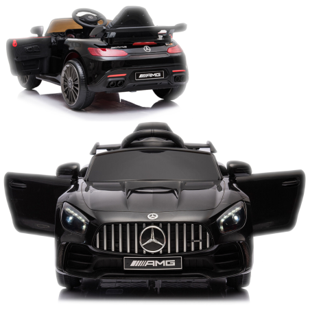 Mercedes AMG GTR na Akumulator - Luksusowy Samochód Dla Dzieci
