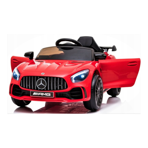 Mercedes AMG GTR na Akumulator - Luksusowy Samochód Dla Dzieci 2
