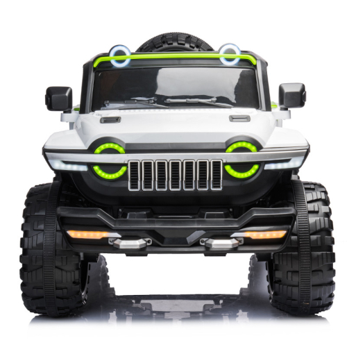 Auto na akumulator dwuosobowe super Jeep 4x4 dla Dzieci Elektryczny Jeep