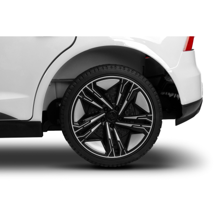 Audi RS e-tron GT 4x4 na Akumulator - Dynamiczna Przygoda Dla Małych Pasjonatów Motoryzacji