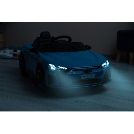 Auto na akumulator Audi RS e-tron 4x4 | Potężna Zabawa Dla Młodych Kierowców