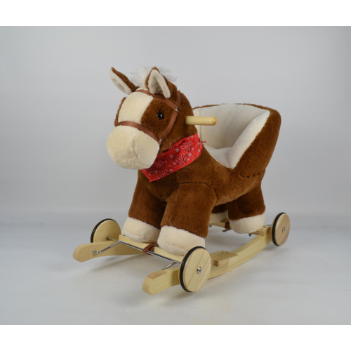 2w1 Bujak na biegunach i jeździk Miś Pluszak z dźwiękami | Nelik