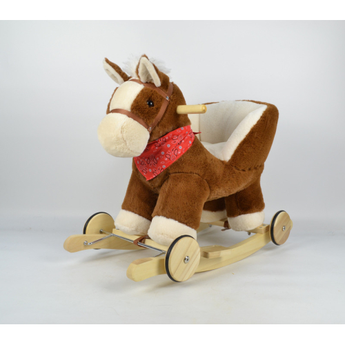 2w1 Bujak na biegunach i jeździk Miś Pluszak z dźwiękami | Nelik