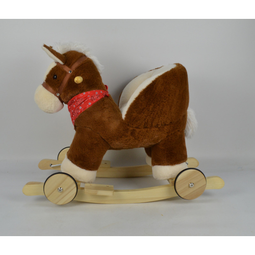 2w1 Bujak na biegunach i jeździk Miś Pluszak z dźwiękami | Nelik