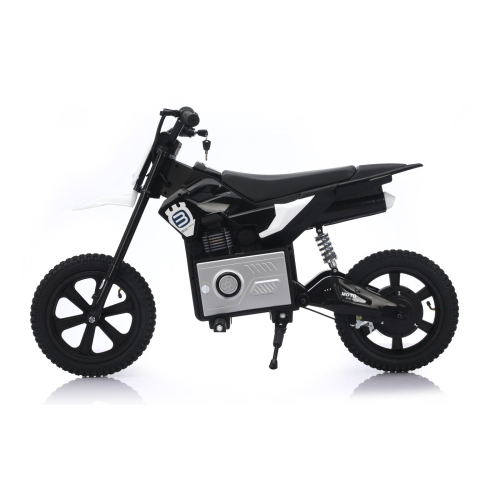 Elektryczny motocykl dla dzieci 36V 300 W, pompowane koła | Nelik