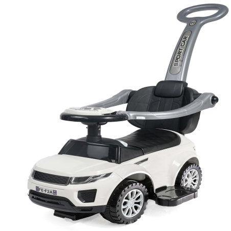 Jeździk autko dla dzieci 3w1 - super prezent na roczek