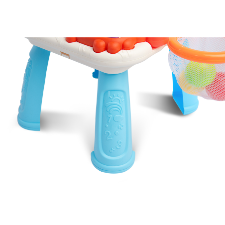 Chodzik edukacyjny zabawka 2w1 sensoryczna